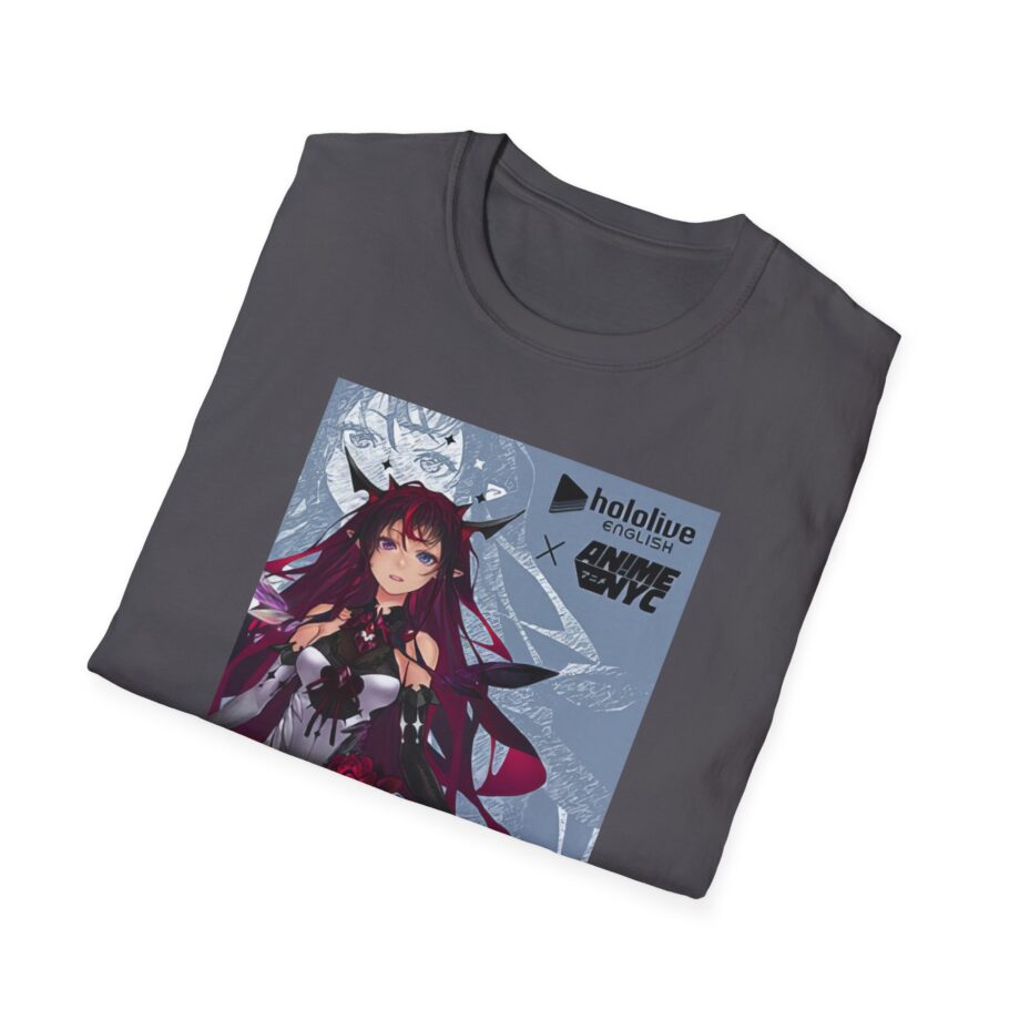 Hololive Anime Nyc Unisex Softstyle T-Shirt