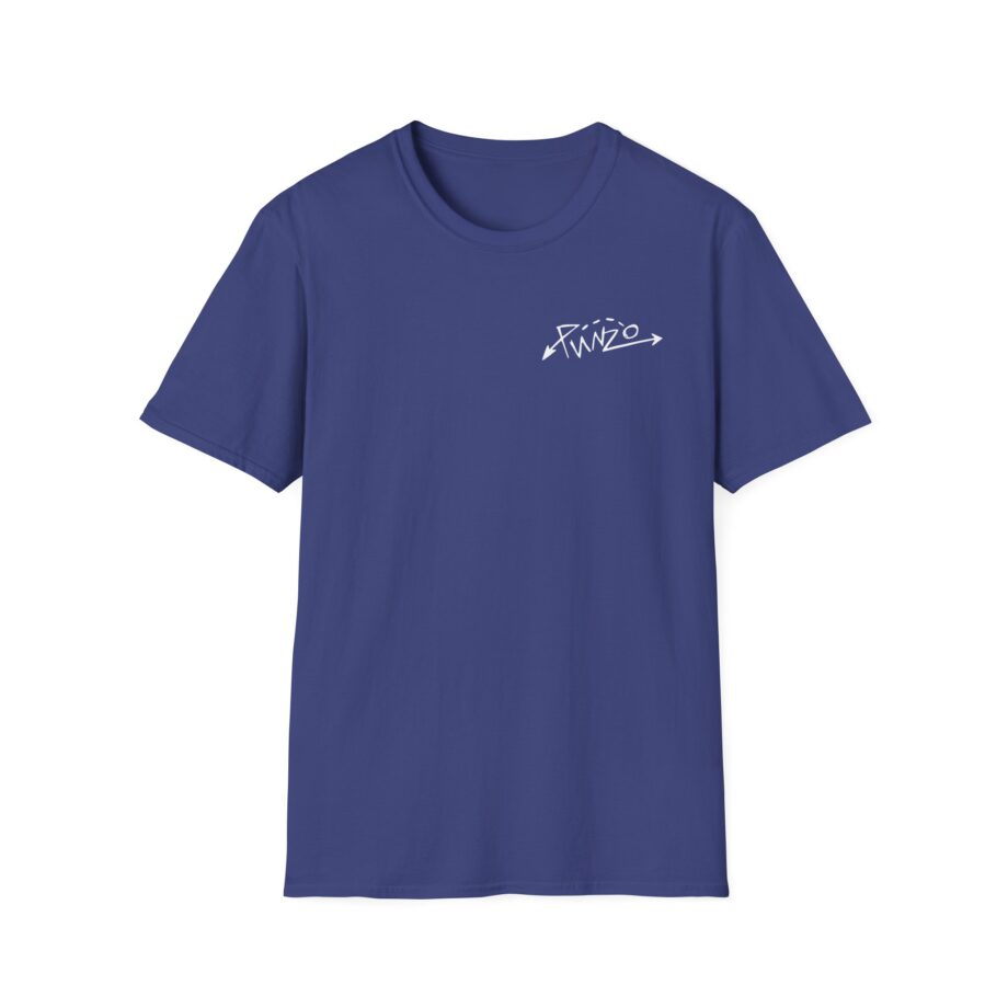 Punz Unisex Softstyle T-Shirt
