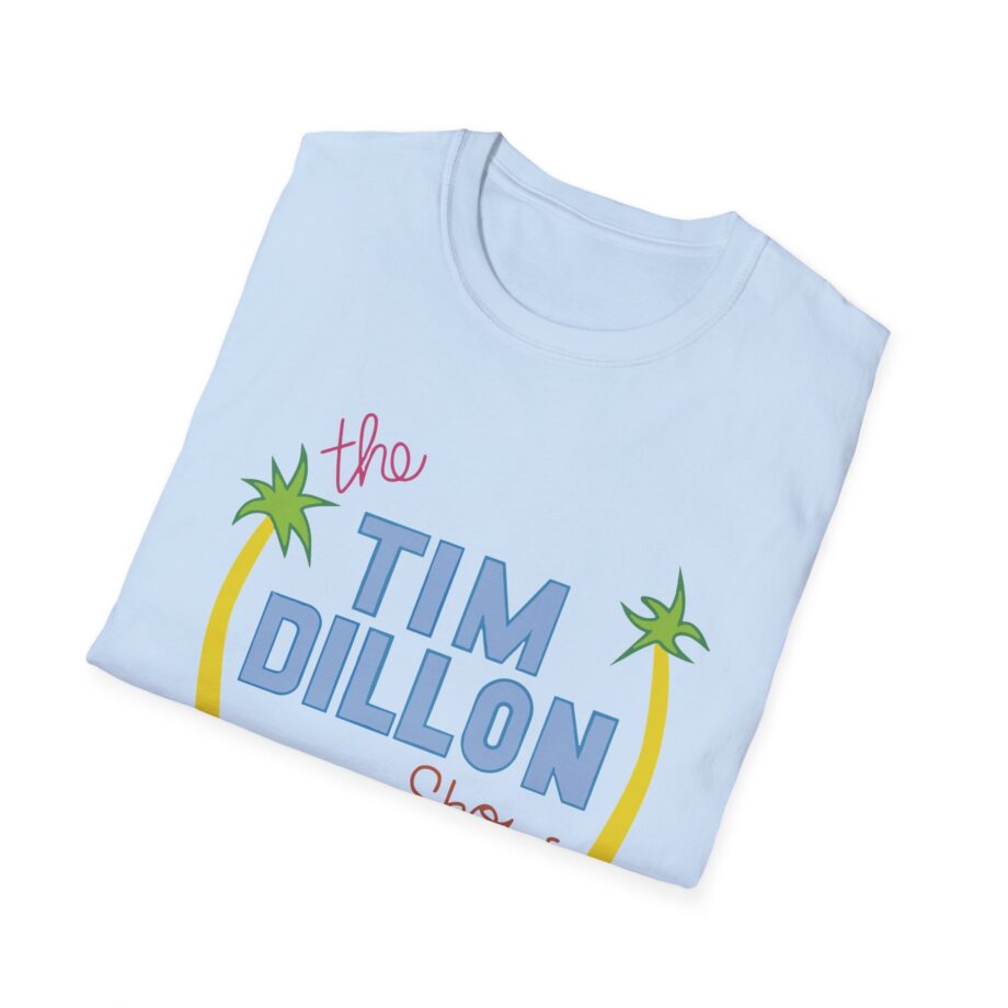 Tim Dillon Yes or Yes Unisex Softstyle T-Shirt