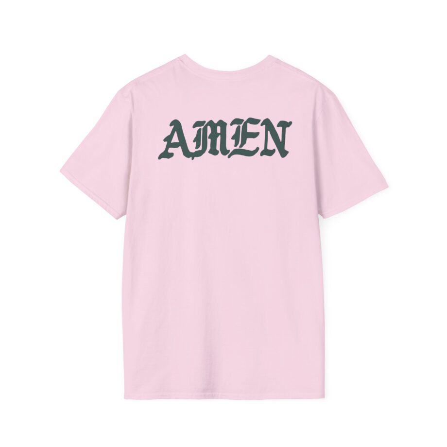 Elevation Worship Blessing Lyrics Unisex Softstyle T-shirt
