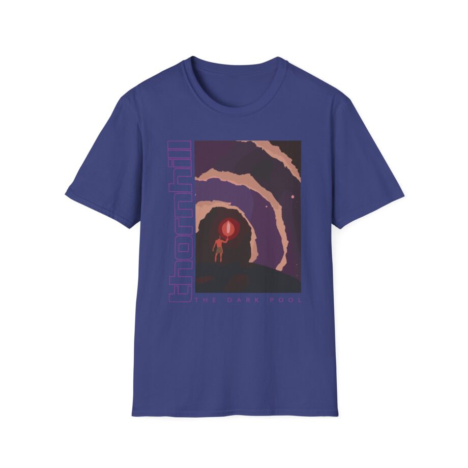 Thornhill The Dark Pool Unisex Softstyle T-Shirt