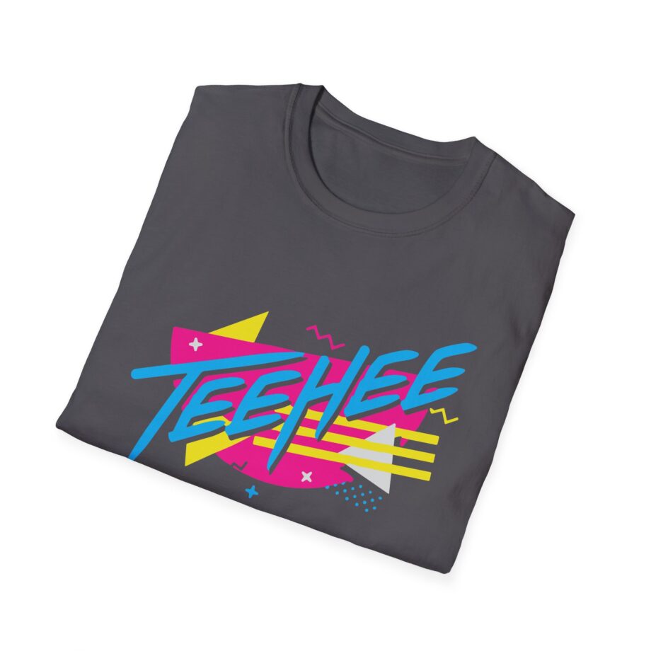 Ryan Higa Teehee 90's Unisex Softstyle T-shirt
