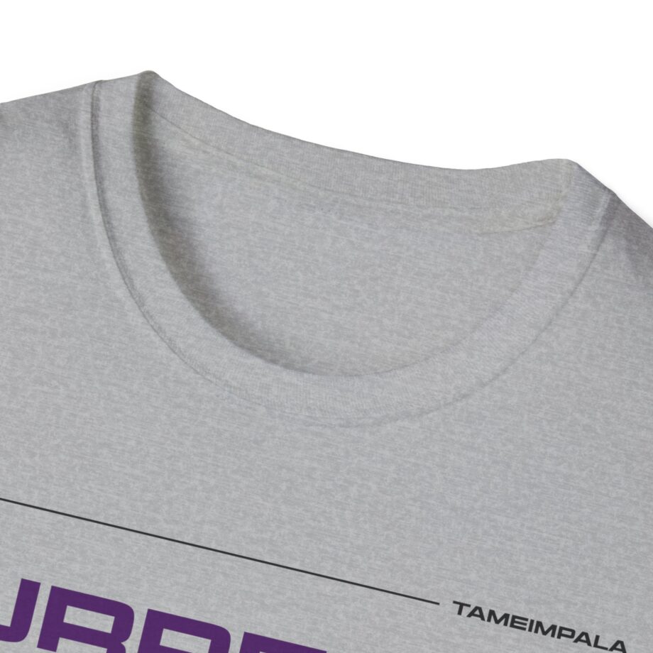 Tame Impala Unisex Softstyle T-Shirt