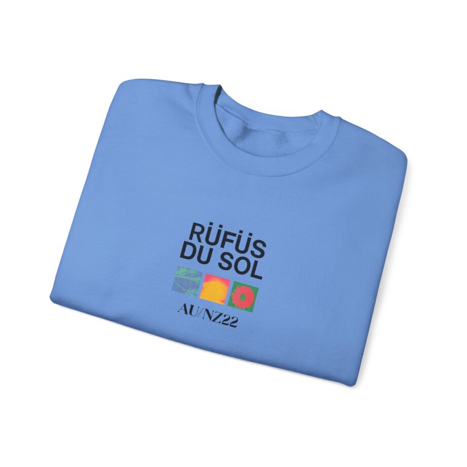 Rufus Du Sol Unisex Heavy Blend™ Crewneck Sweatshirt