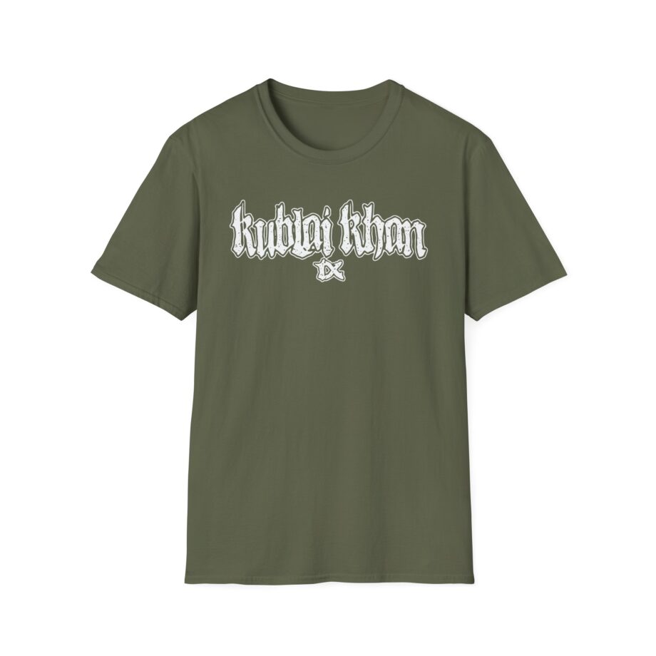 Kublai Khan - Year of the Nomad Unisex Softstyle T-shirt