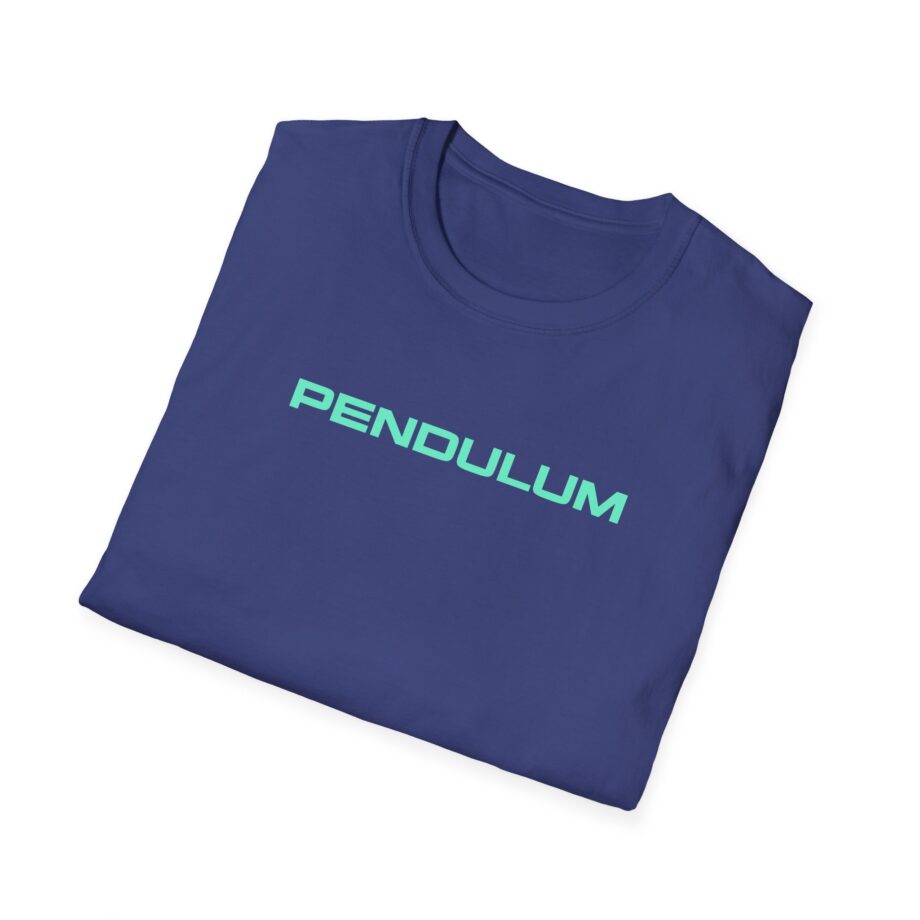 Pendulum Green Maze Unisex Softstyle T-Shirt