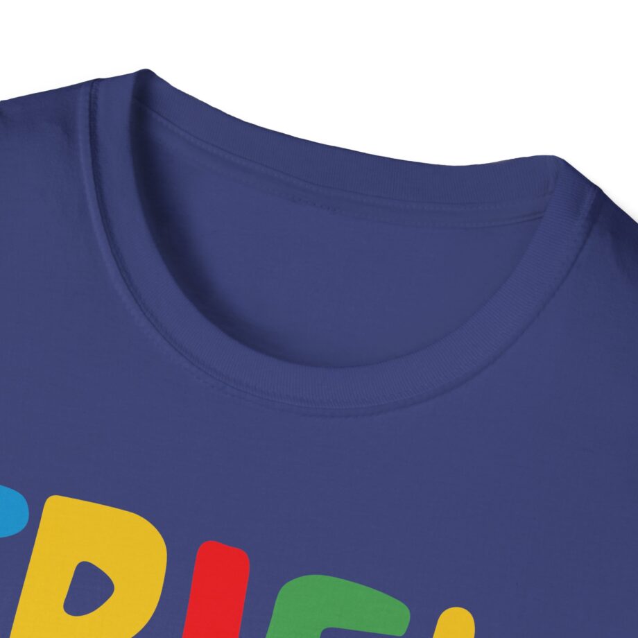 Baylen Levine Fun Frick Vape Unisex Softstyle T-shirt