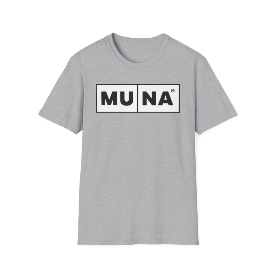 Muna Lp3 Unisex Softstyle T-shirt
