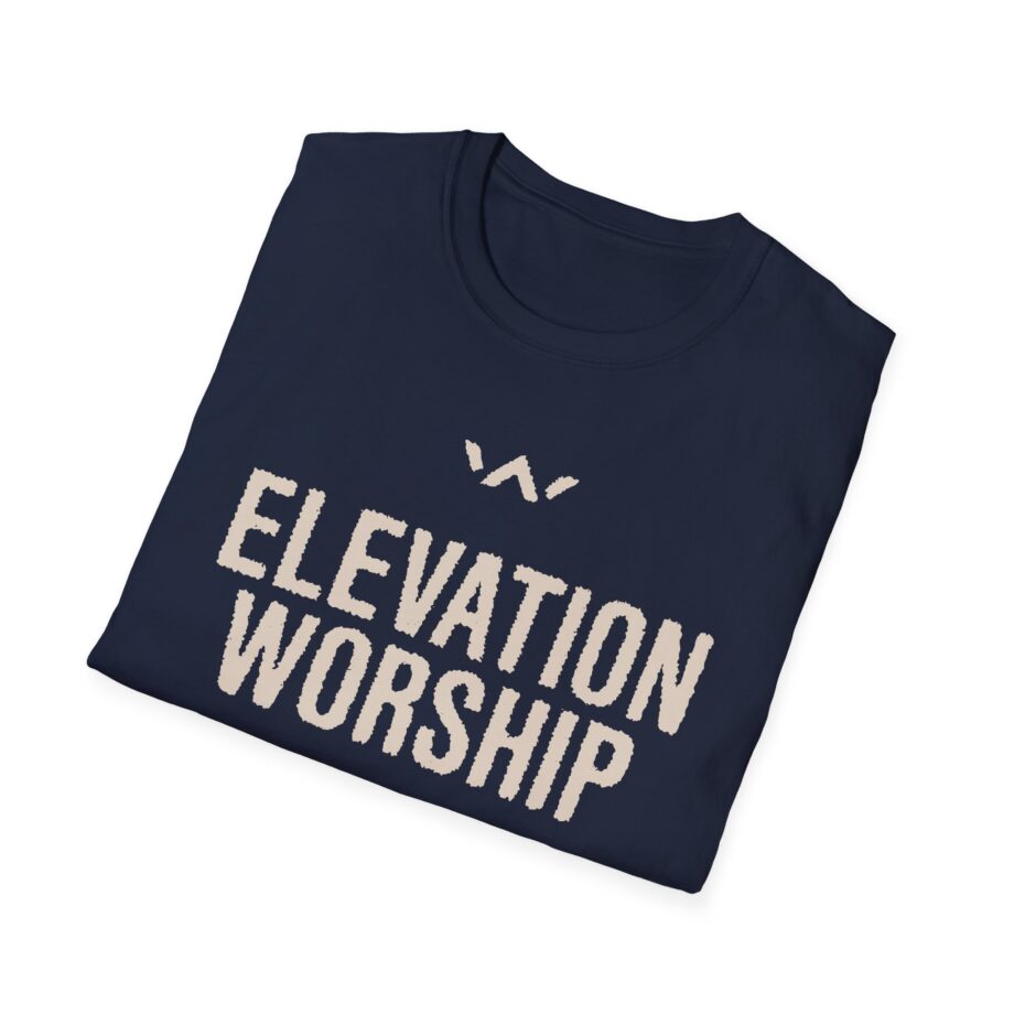 Elevation Worship Elevation Nights Tour 2025 Unisex Softstyle T-shirt