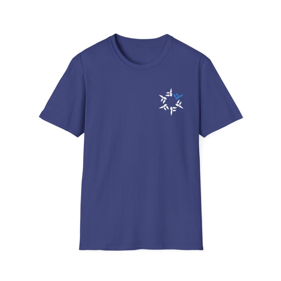 Frost Solace Unisex Softstyle T-Shirt
