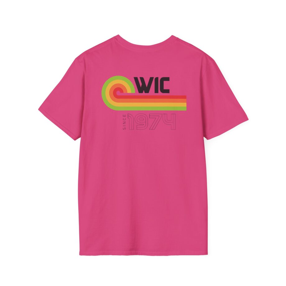 Nwa Unisex Softstyle T-shirt
