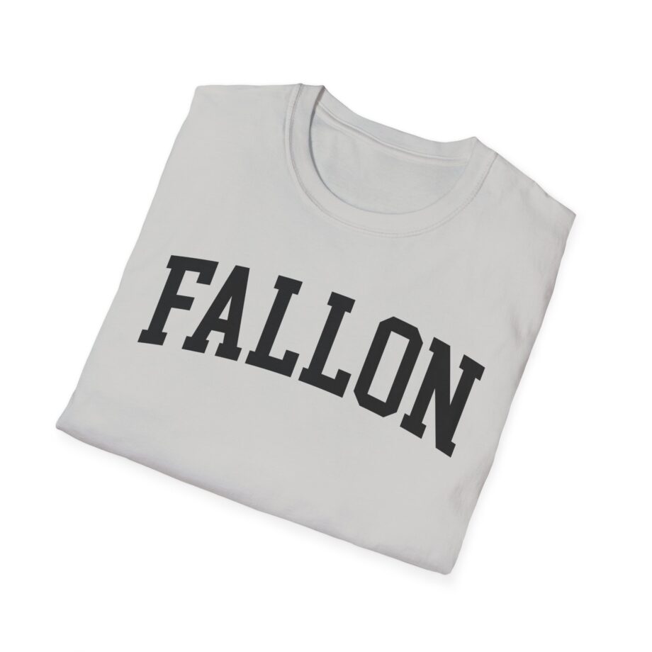 The Tonight Show Starring Jimmy Fallon Unisex Softstyle T-shirt