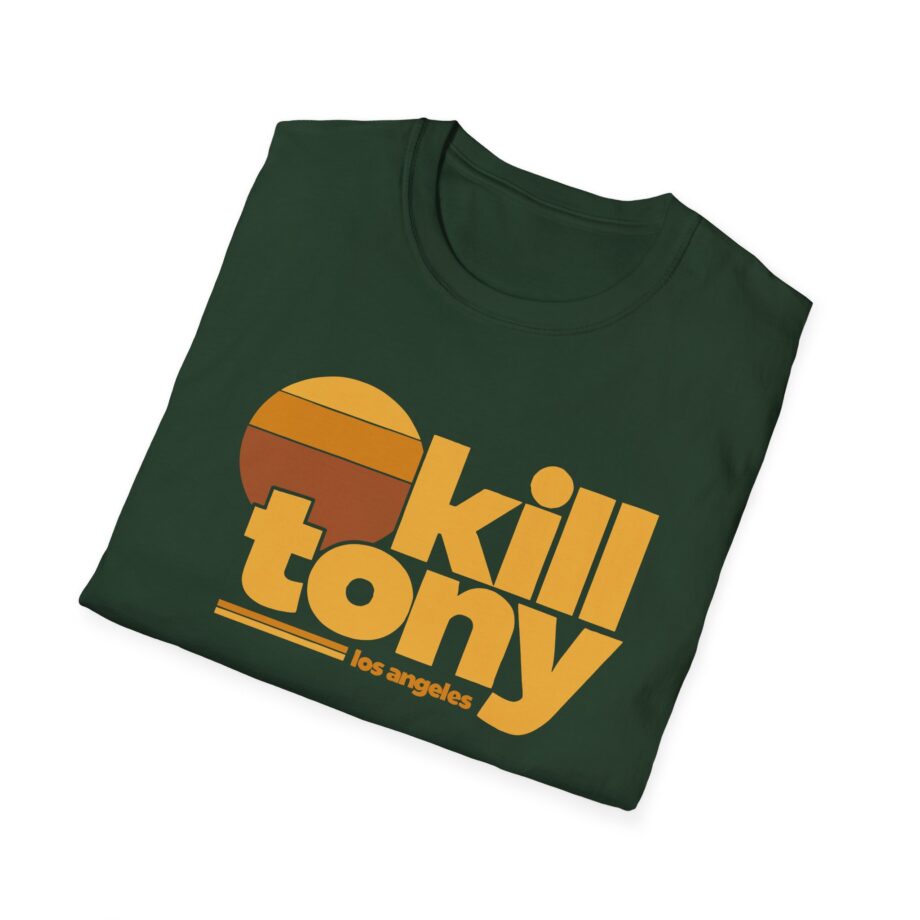 Kill Tony Los Angeles Sunset Unisex Softstyle T-Shirt