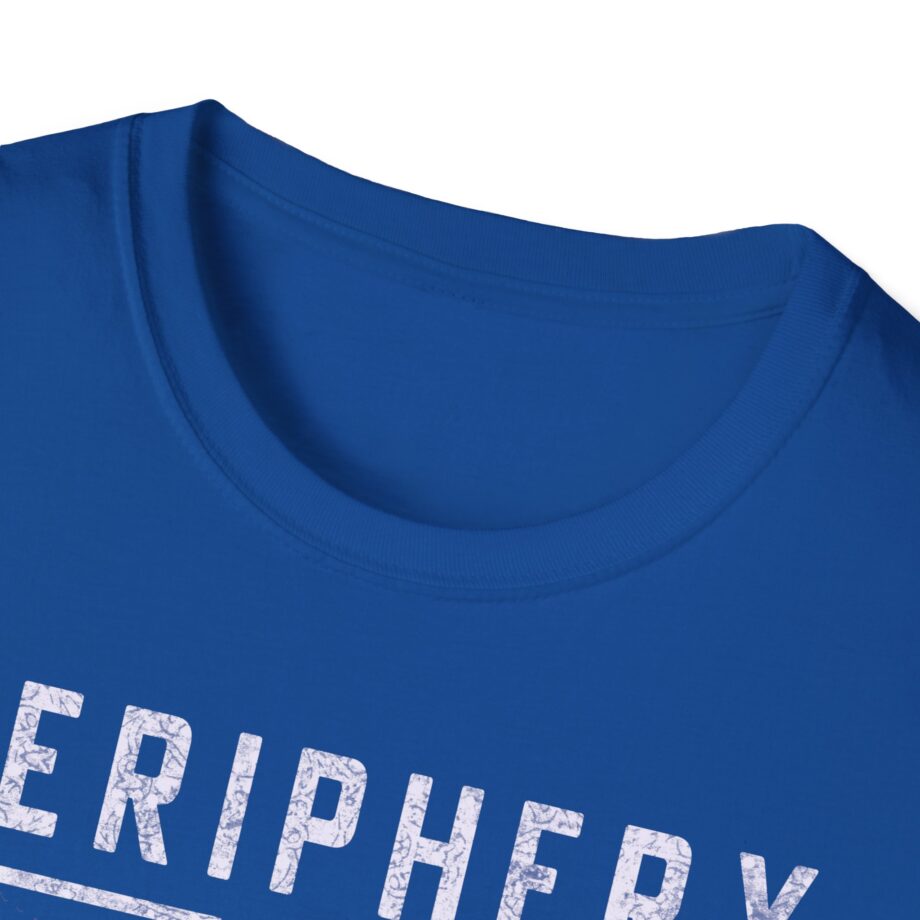 Periphery Robot Unisex Softstyle T-shirt