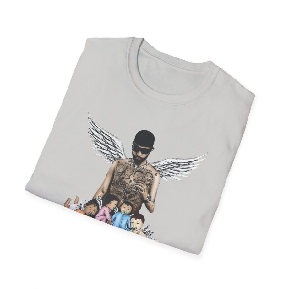 Arcangel Pidanme La Bendicion Unisex Softstyle T-Shirt