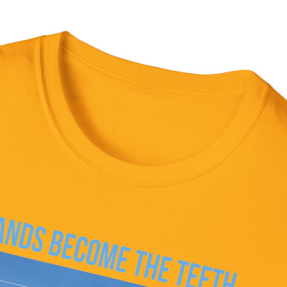 Pianos Become the Teeth Unisex Softstyle T-shirt
