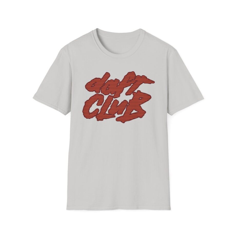 Daft Punk Unisex Softstyle T-shirt