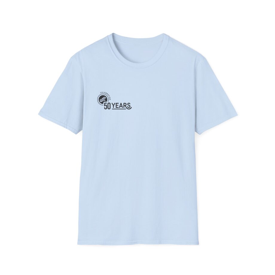 Nwa Unisex Softstyle T-shirt