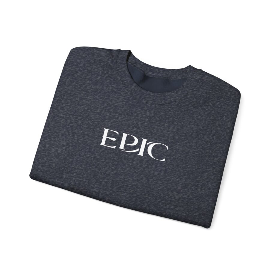 Epic The Musical Unisex Heavy Blend™ Crewneck Sweatshirt