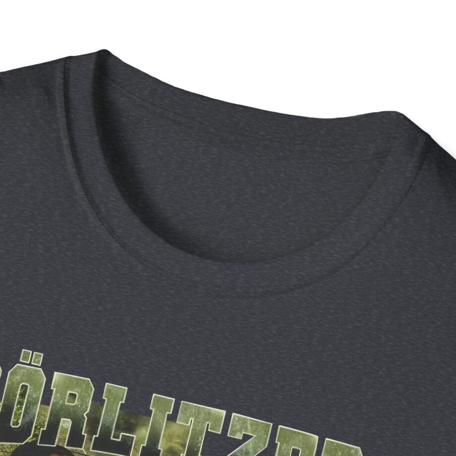 Kiz Görlitzer Park Unisex Softstyle T-shirt