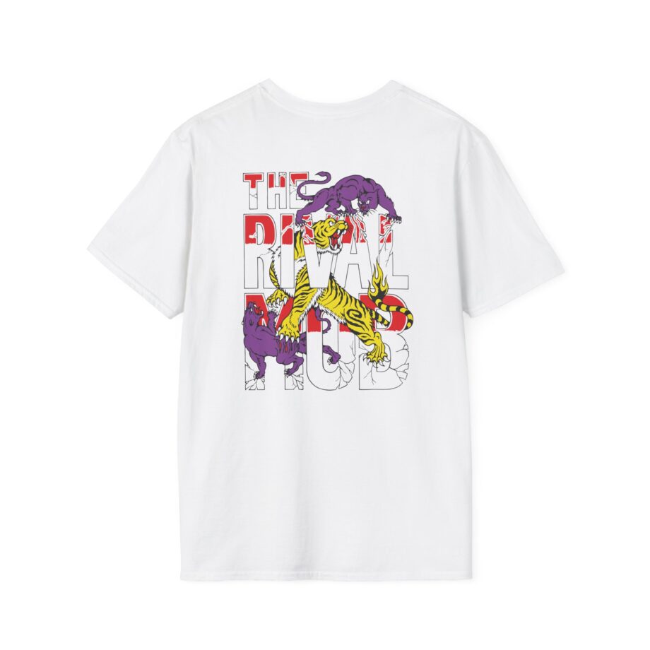 The Rival Mob Unisex Softstyle T-shirt