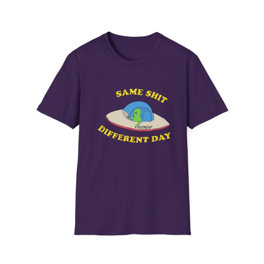 Ghastly Unisex Softstyle T-Shirt