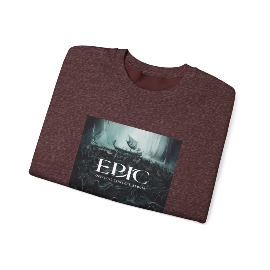 Epic The Musical Unisex Heavy Blend™ Crewneck Sweatshirt