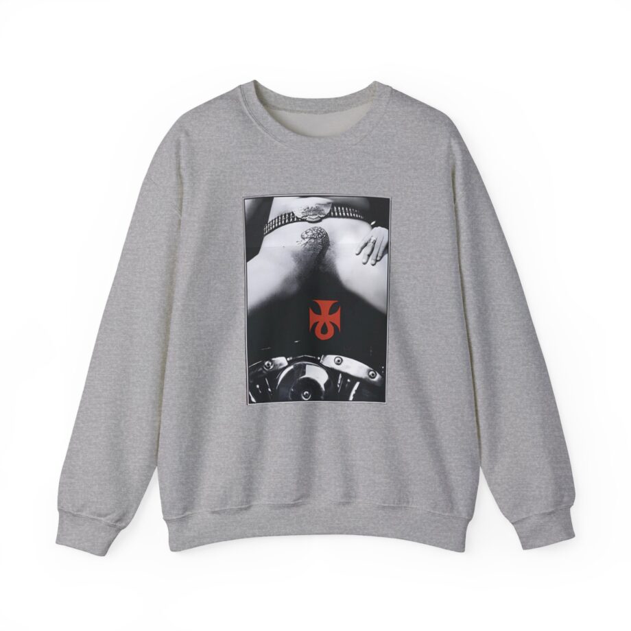 Electric Wizard Cobra  Baseball Unisex Heavy Blend™ Crewneck Sweatshirt