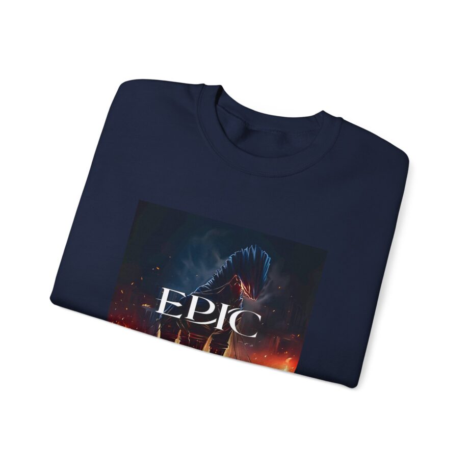 Epic The Musical Unisex Heavy Blend™ Crewneck Sweatshirt