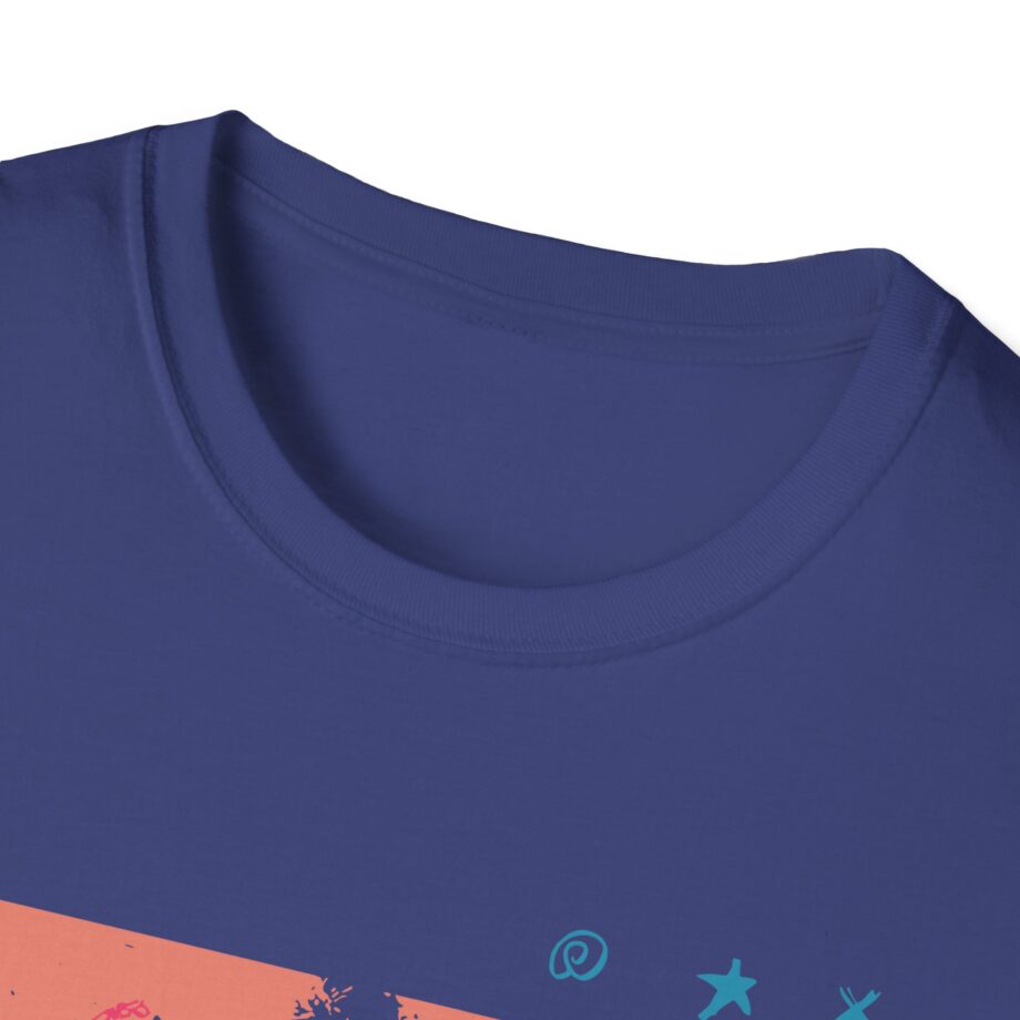 Lauryn Hill Og Tour Unisex Softstyle T-Shirt