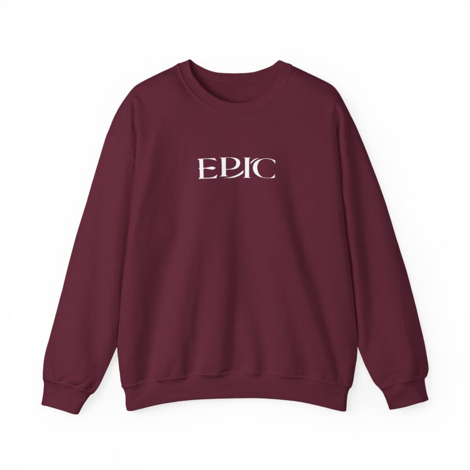 Epic The Musical Unisex Heavy Blend™ Crewneck Sweatshirt