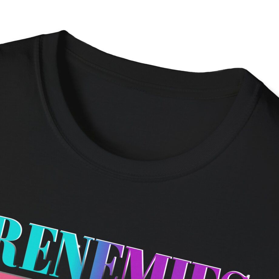 Frenemies Unisex Softstyle T-Shirt