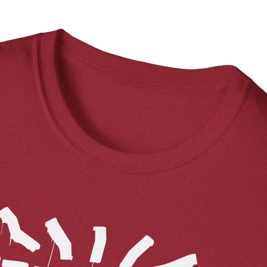 Kraftklub Riot Unisex Softstyle T-Shirt