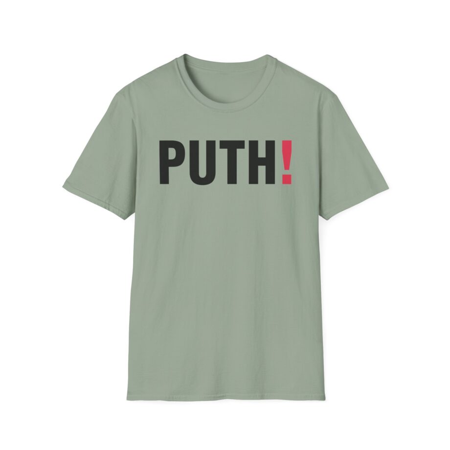 Charlie Puth Unisex Softstyle T-shirt