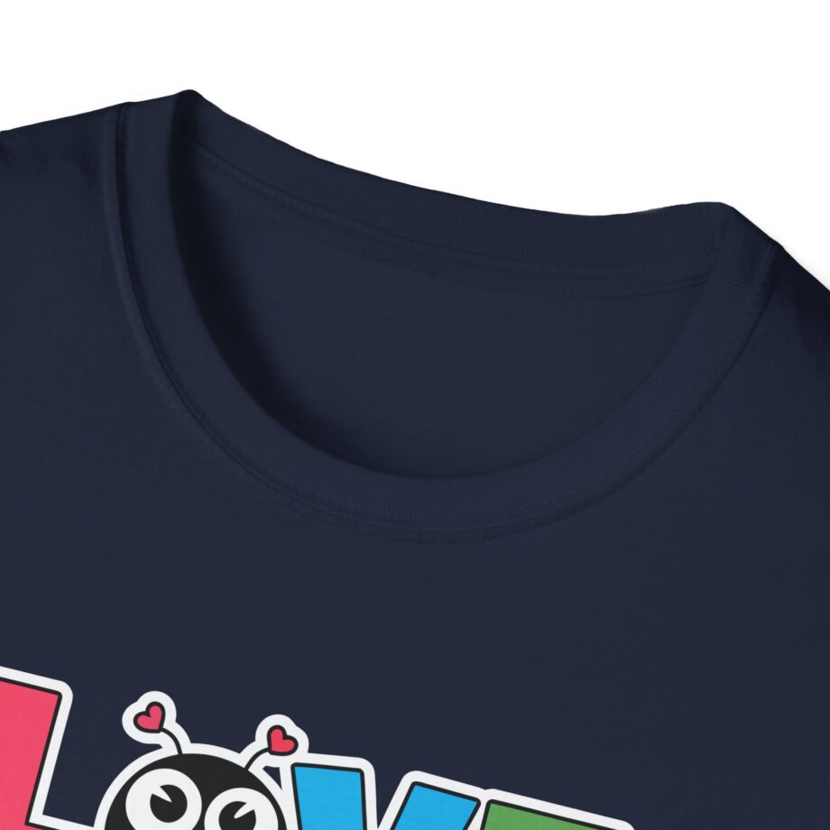 Caitibugzz Love Bugzz Unisex Softstyle T-Shirt