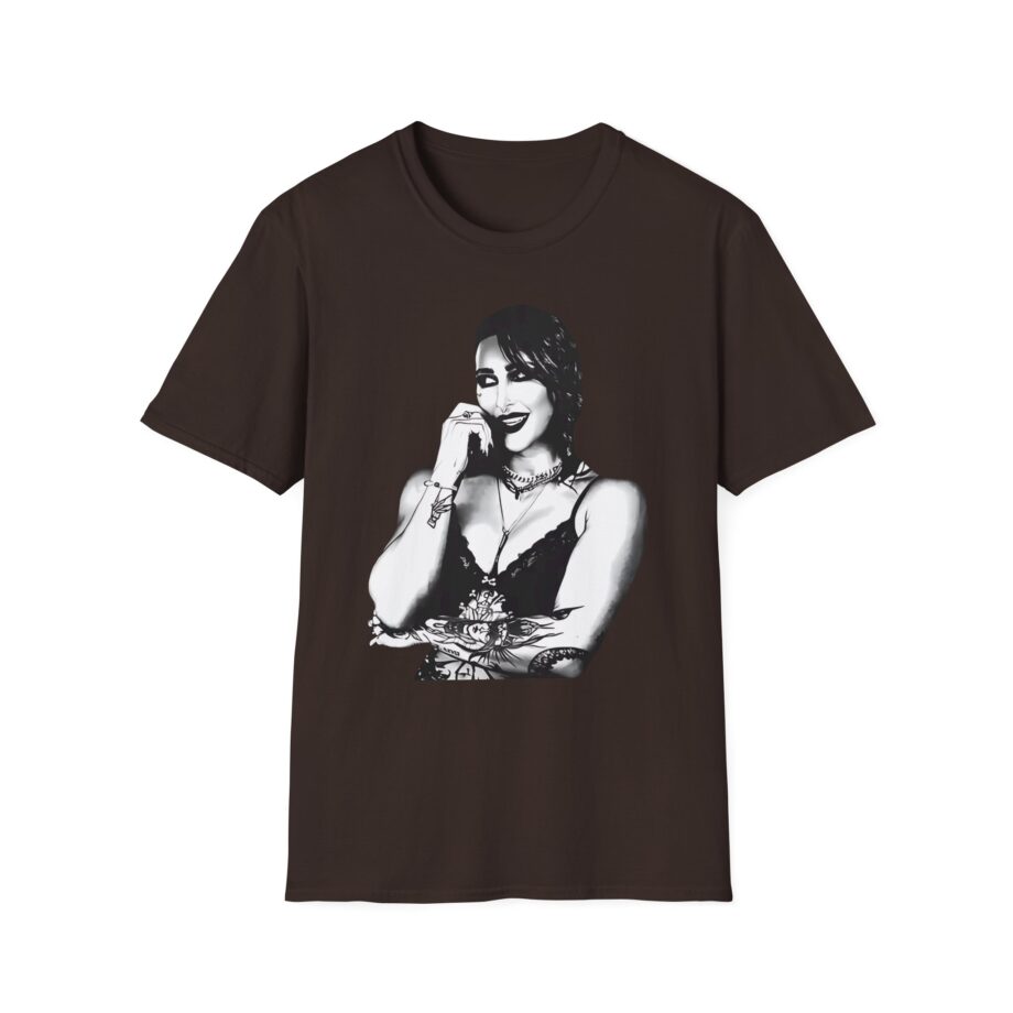 Rhea Ripley Unisex Softstyle T-Shirt