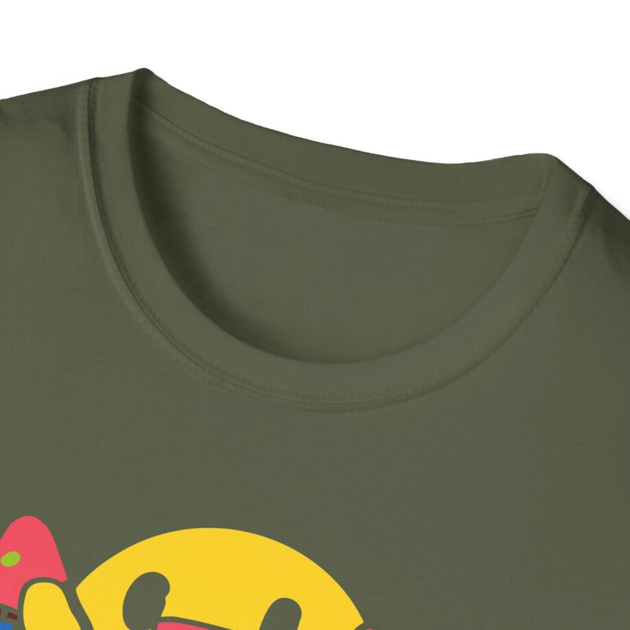 Ohgeesy Micro Dose Unisex Softstyle T-shirt