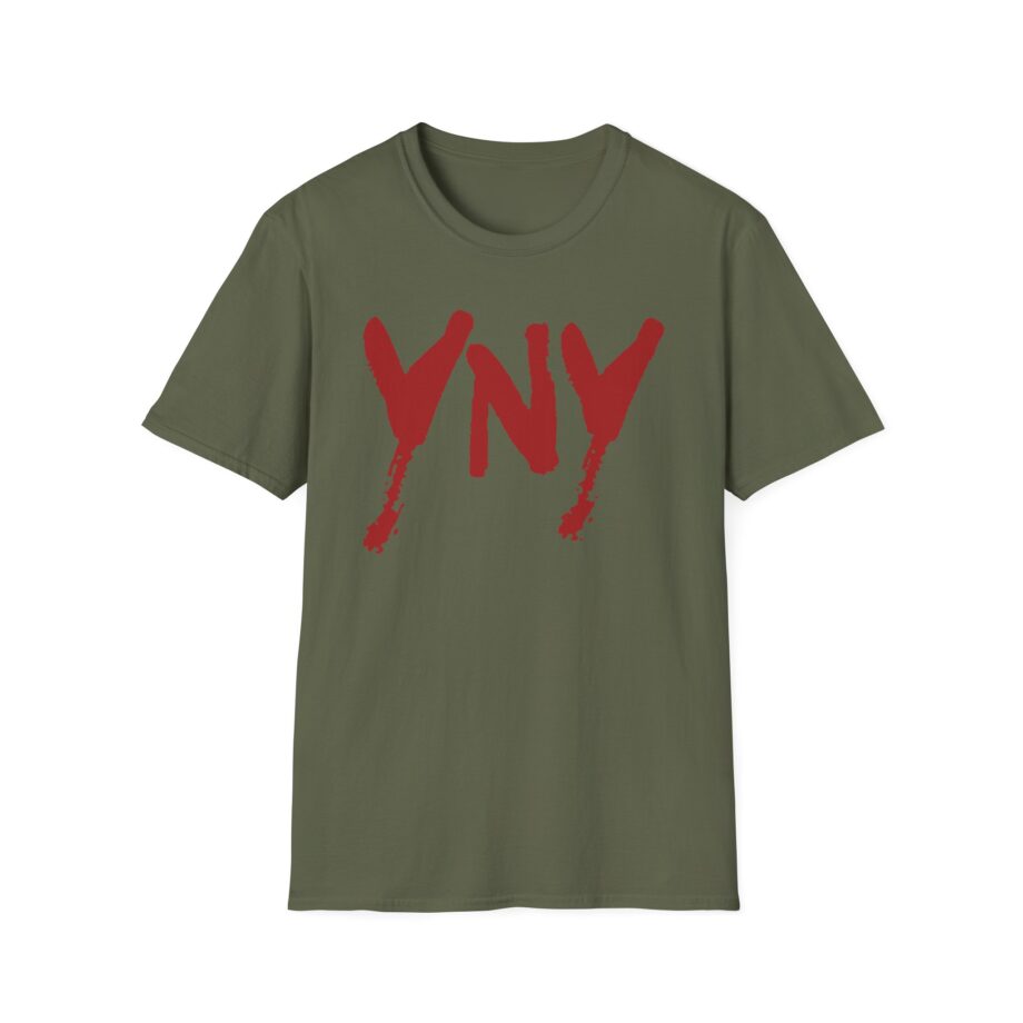 Yny Sebi Unisex Softstyle T-shirt