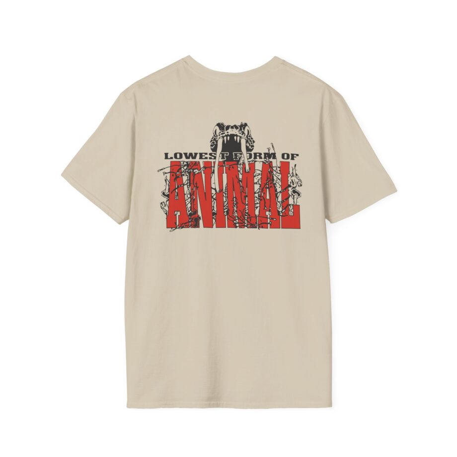 Kublai Khan - Snakebites Unisex Softstyle T-shirt