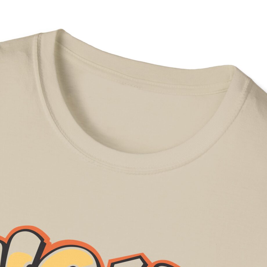 Kiz Where the Wild Things Tour  Unisex Softstyle T-Shirt