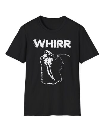 Whirr Unisex Softstyle T-shirt