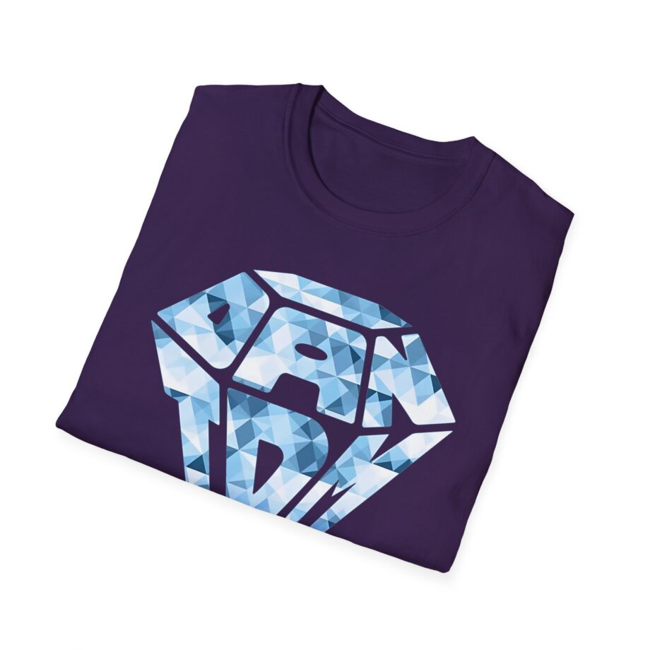 Dantdm Diamonds Unisex Softstyle T-shirt