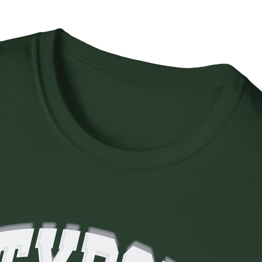 Ohgeesy Vintage College Unisex Softstyle T-shirt