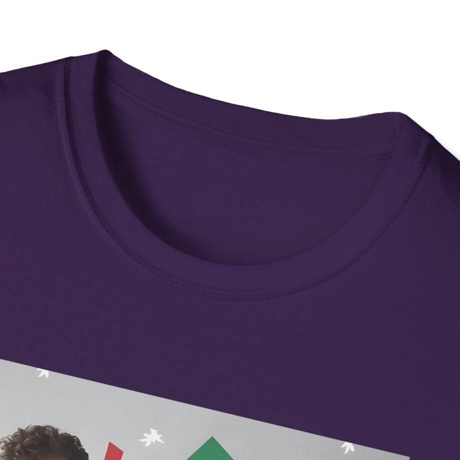 Charlie Puth Unisex Softstyle T-Shirt
