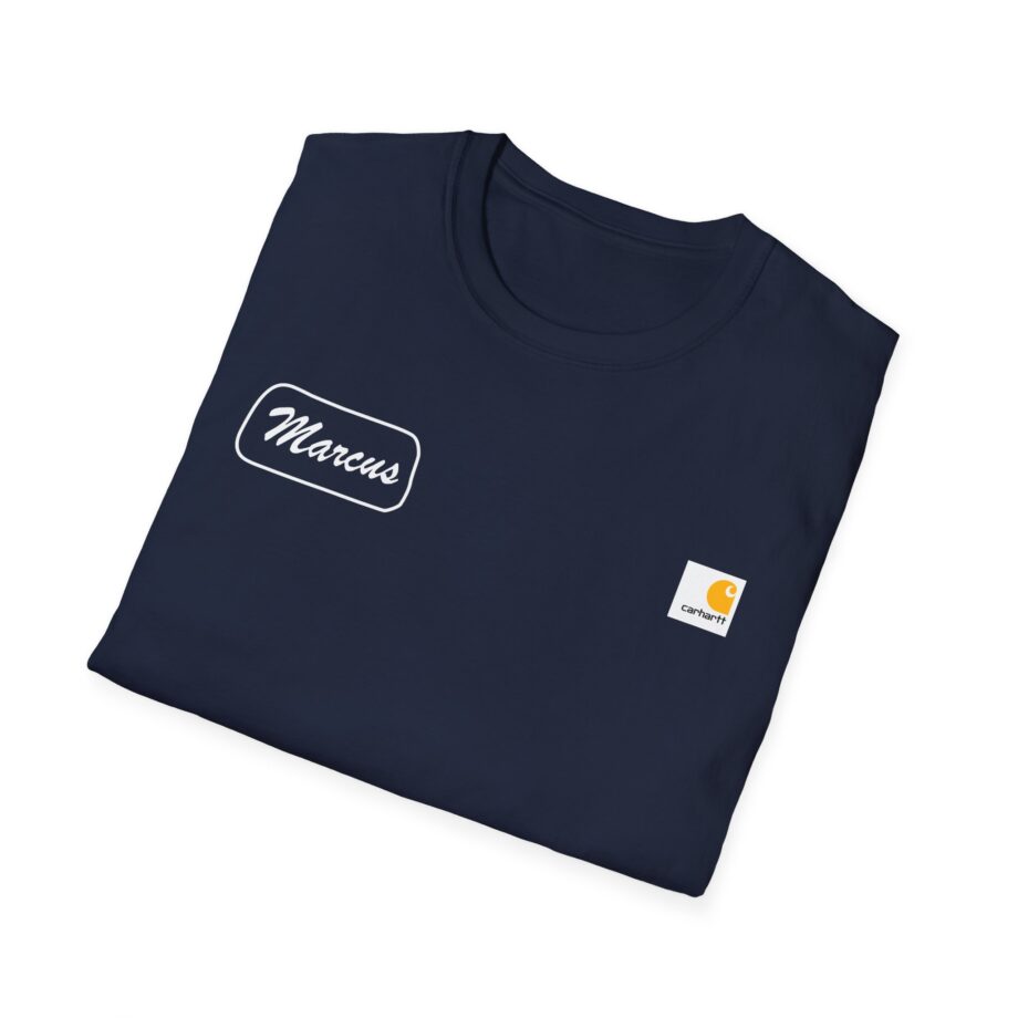 Clutch Marcus Carhartt Unisex Softstyle T-Shirt