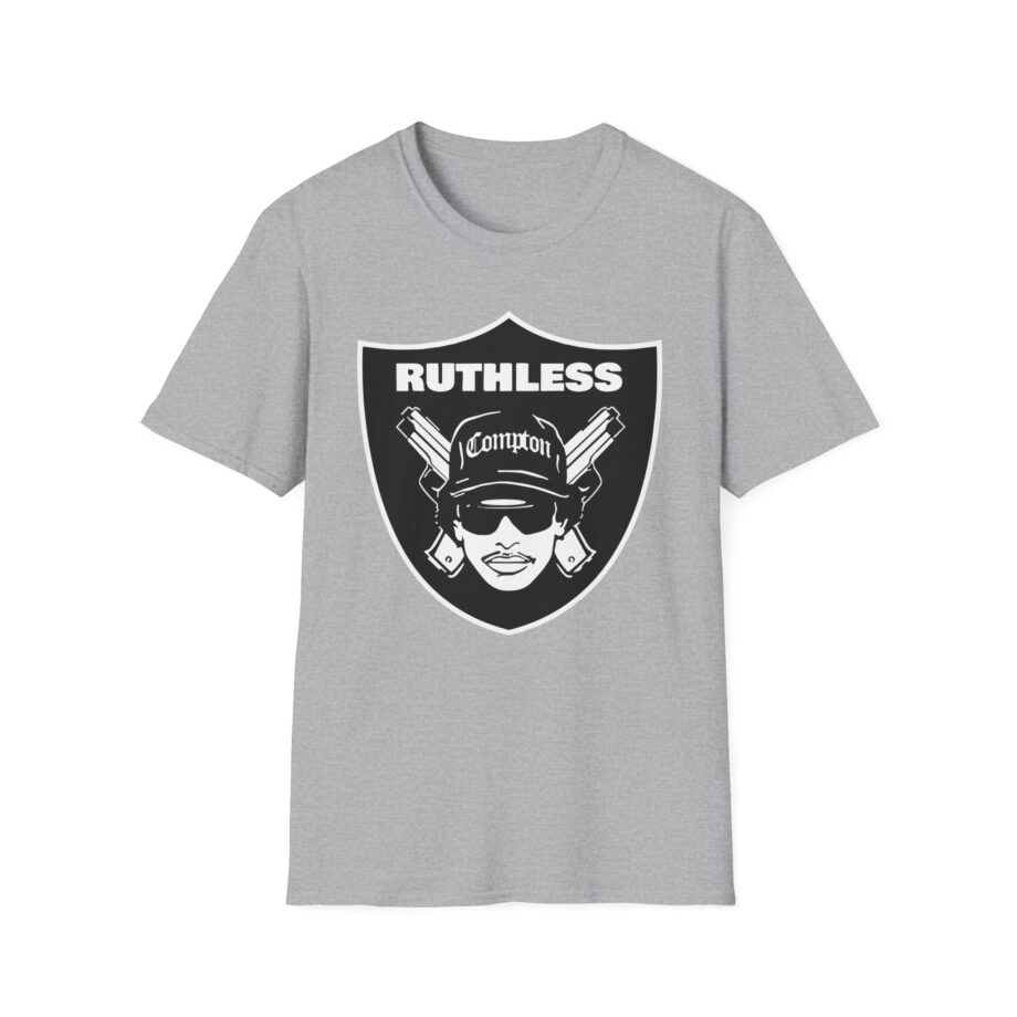 Nwa Ruthless Unisex Softstyle T-shirt