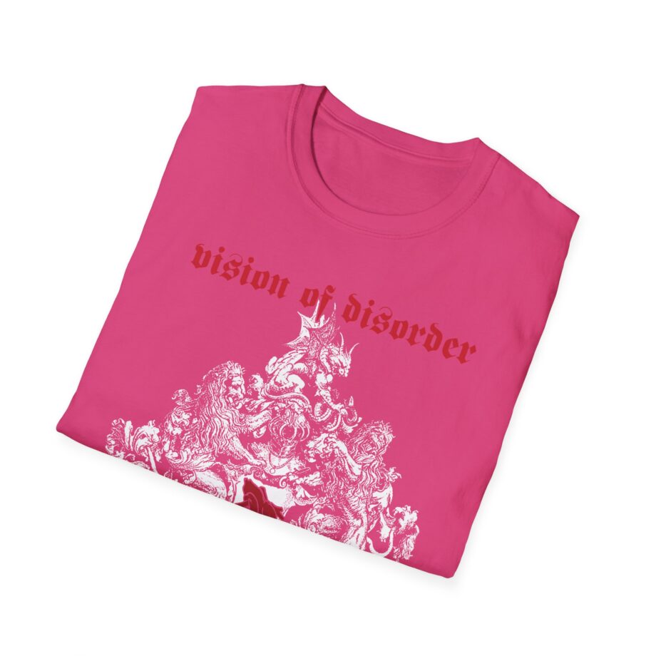 Vision of Disorder Unisex Softstyle T-shirt