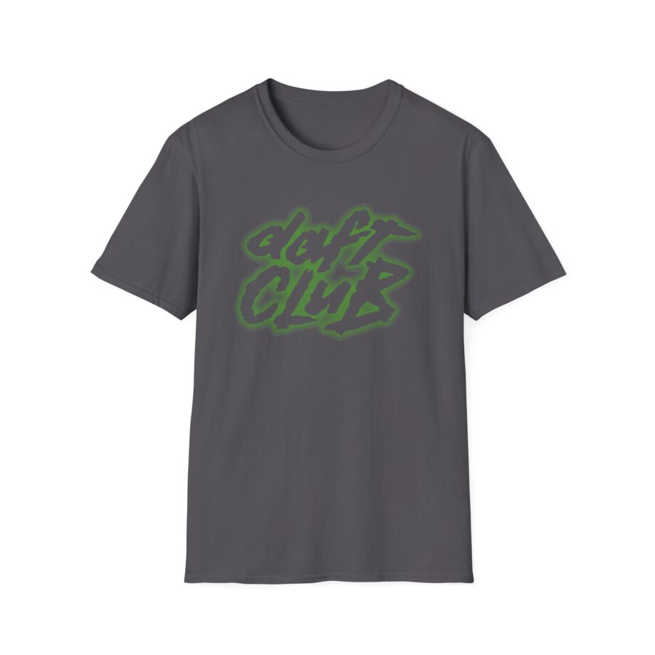 Daft Punk Unisex Softstyle T-shirt