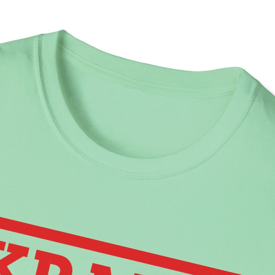 Kraftklub Logo  Unisex Softstyle T-shirt
