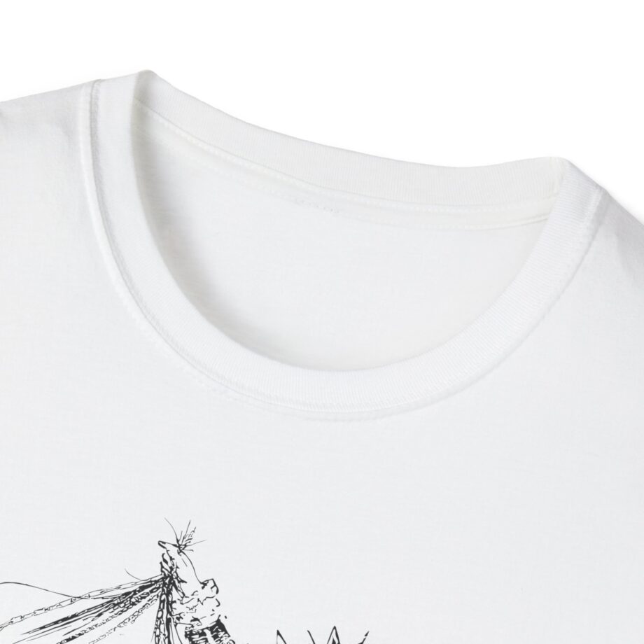 Flyleaf Unisex Softstyle T-shirt